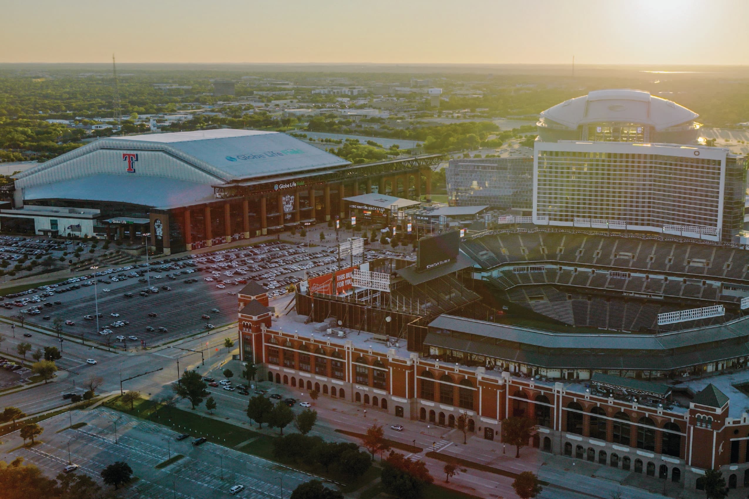 Arlington Concrete Contractors