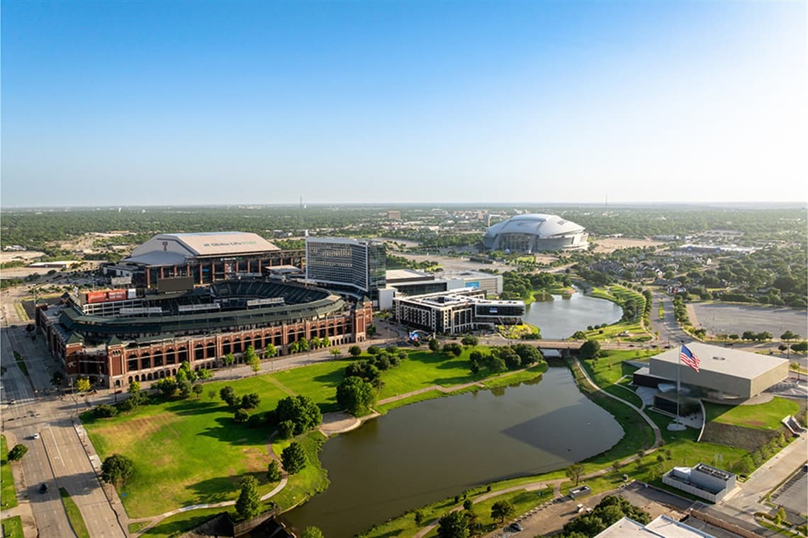 Arlington Concrete Contractors