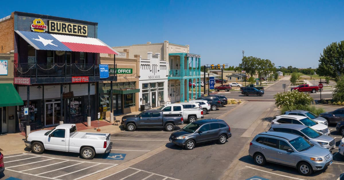 Burleson Concrete Contractors