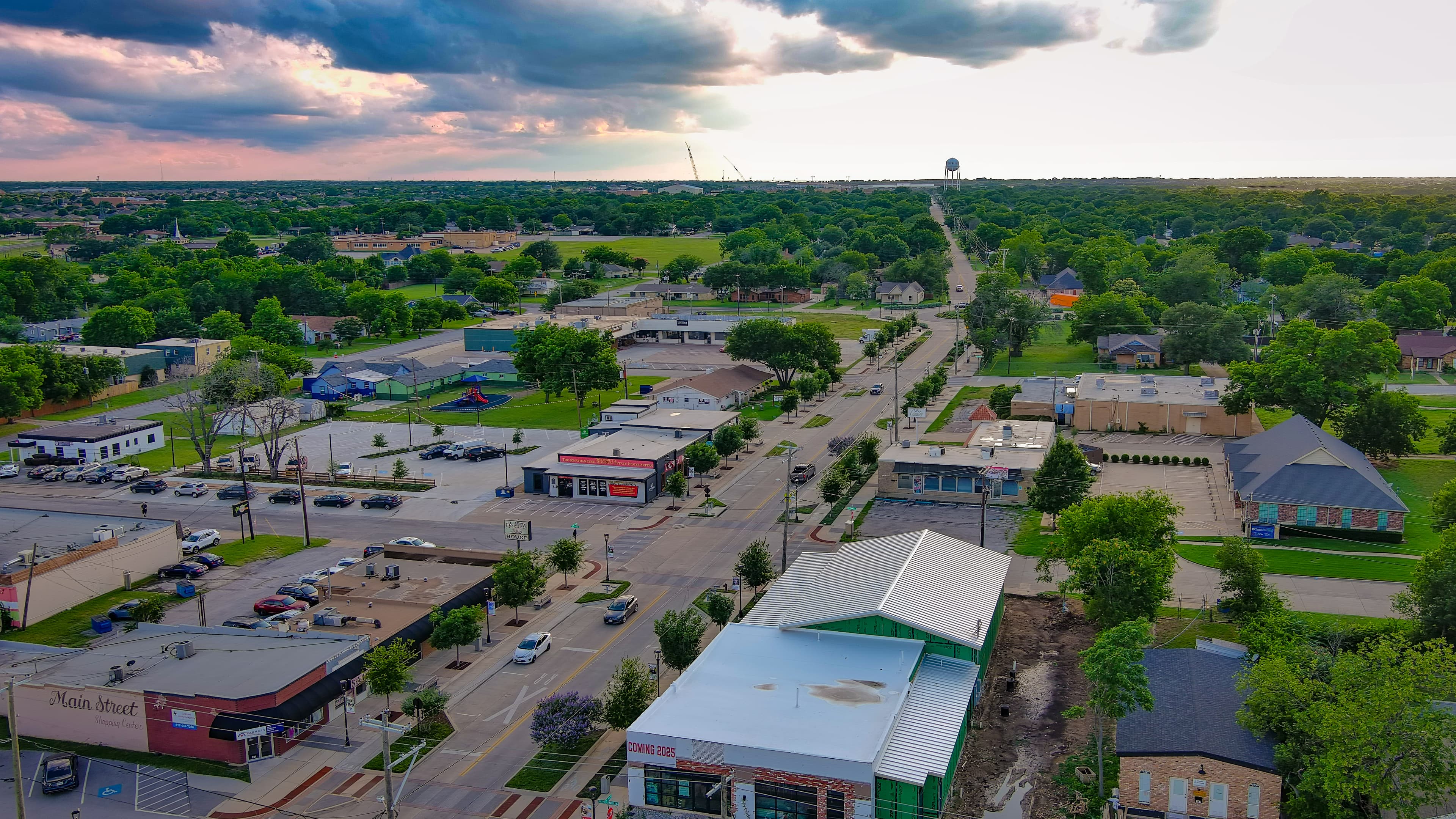 Crowley Concrete Contractors