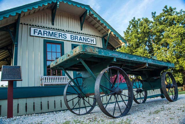 Farmers Branch Concrete Contractors
