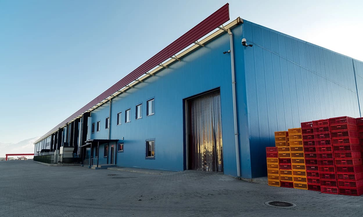 Cold Storage Construction