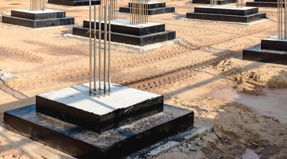 Comprehensive Foundations, Piers, Grade Beams, and Ground Improvement