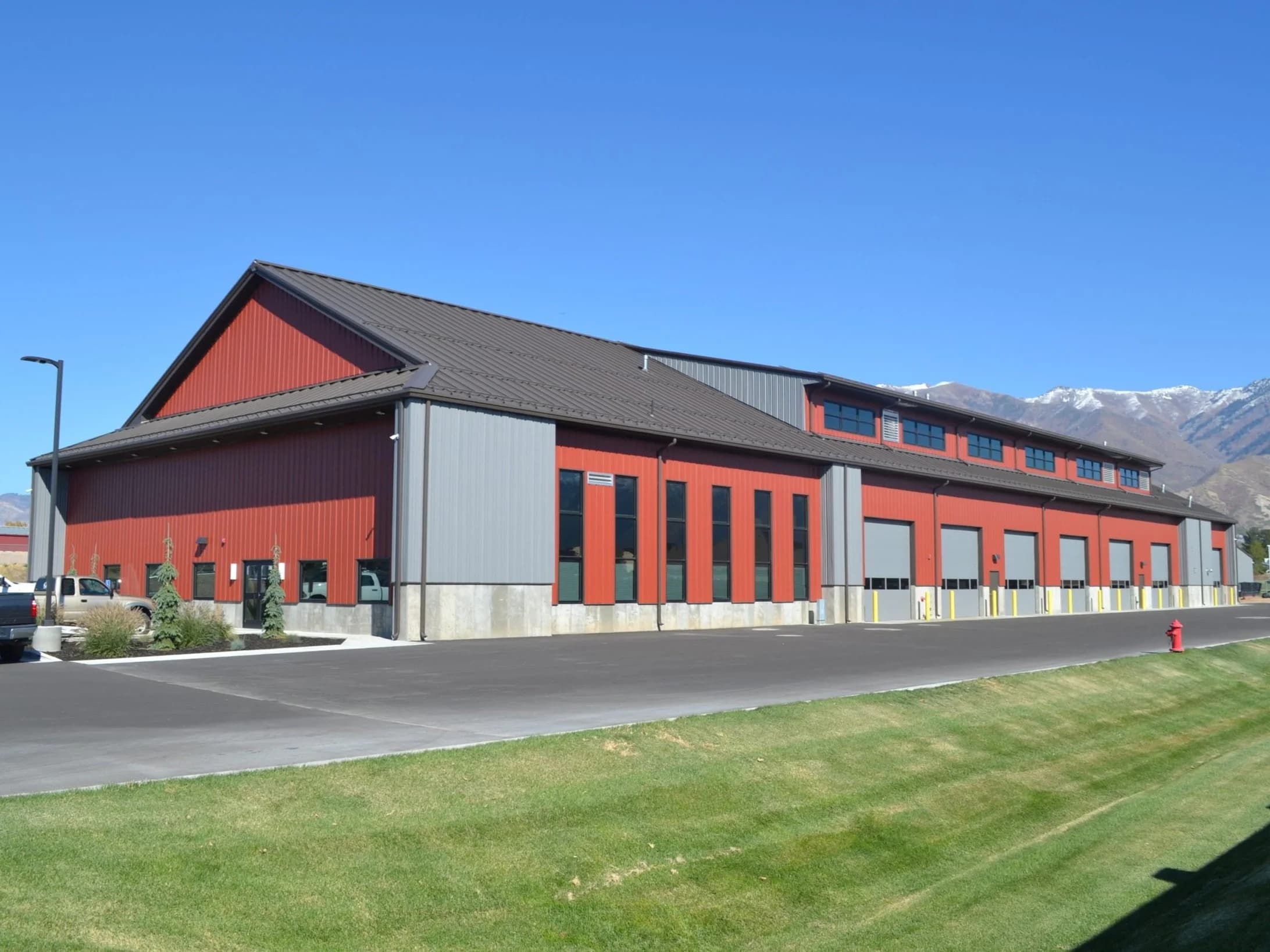 Design-Build Industrial Delivery