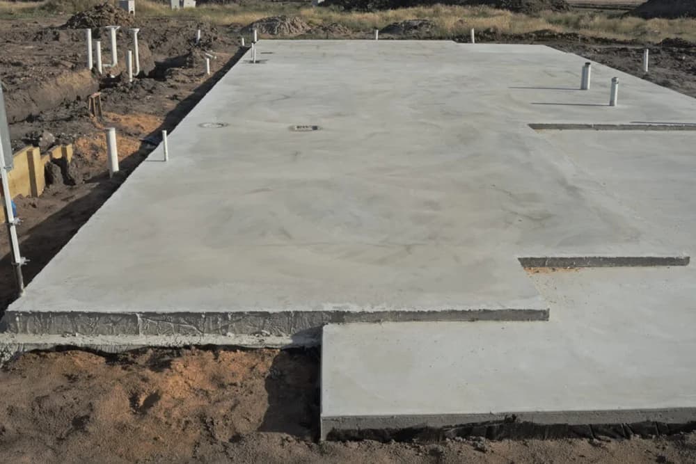 Foundations and Slab Systems
