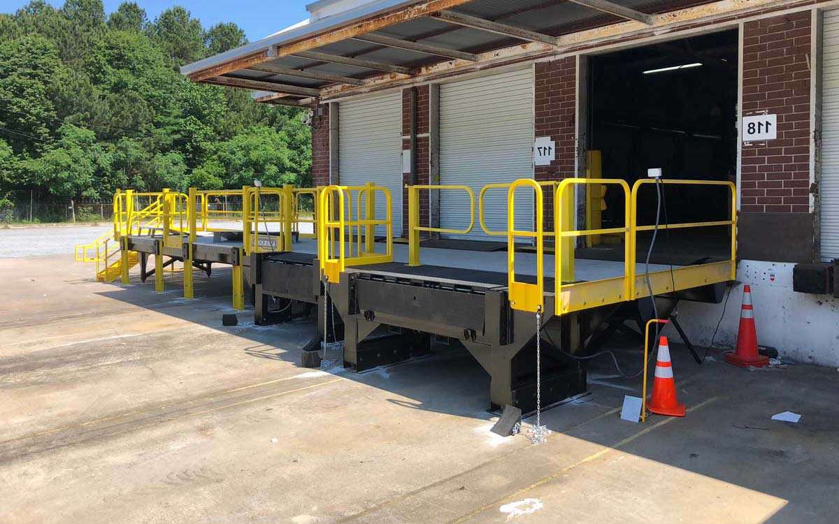 Loading Docks and Aprons