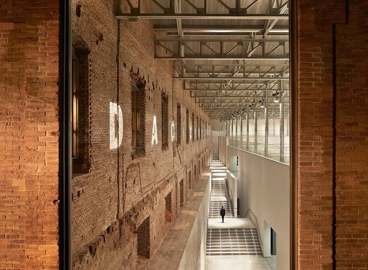 Manufacturing Facility Construction