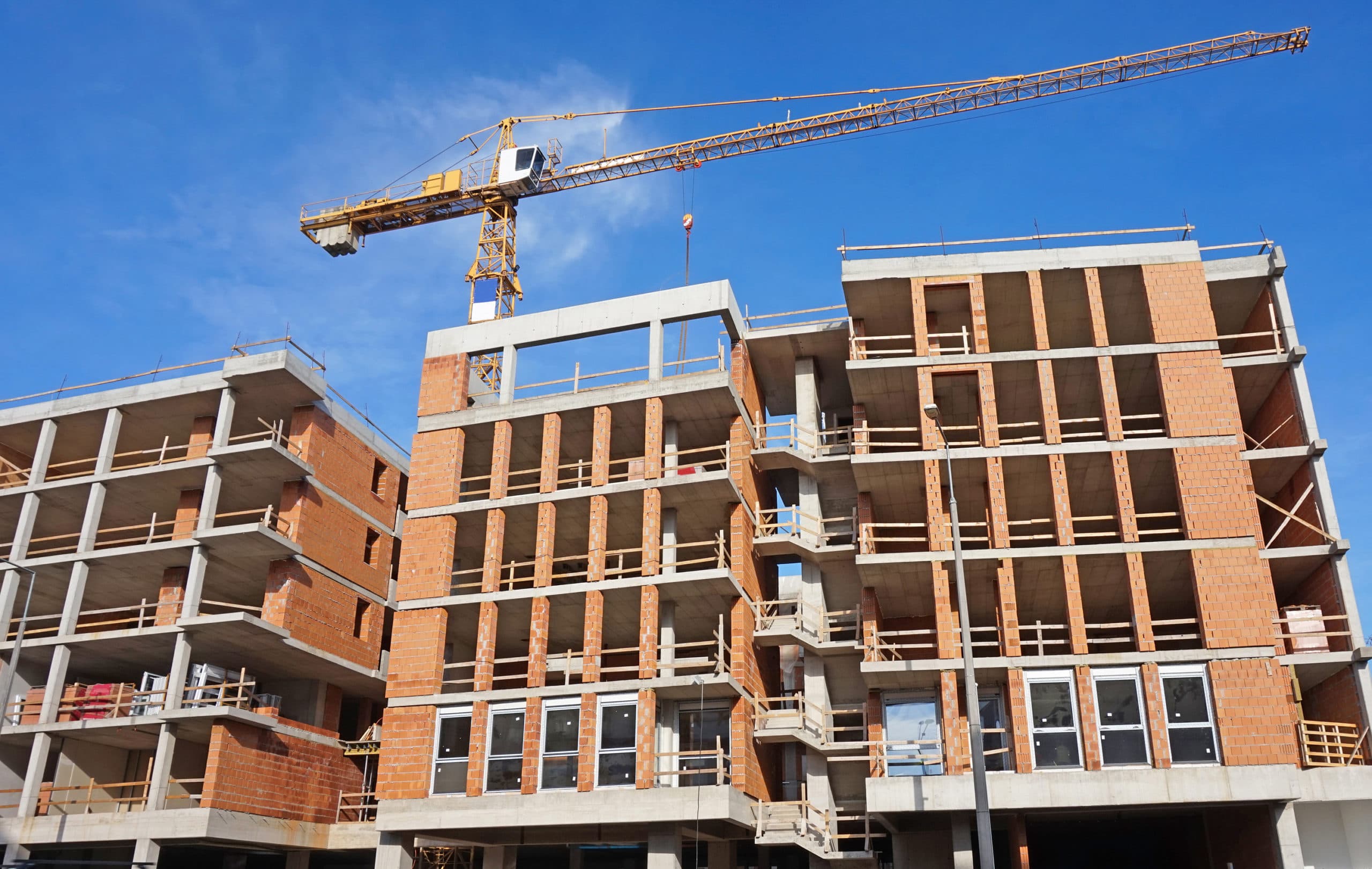 Multifamily Construction