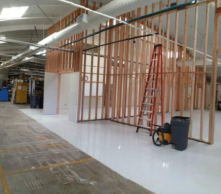 Retail Store Build Out