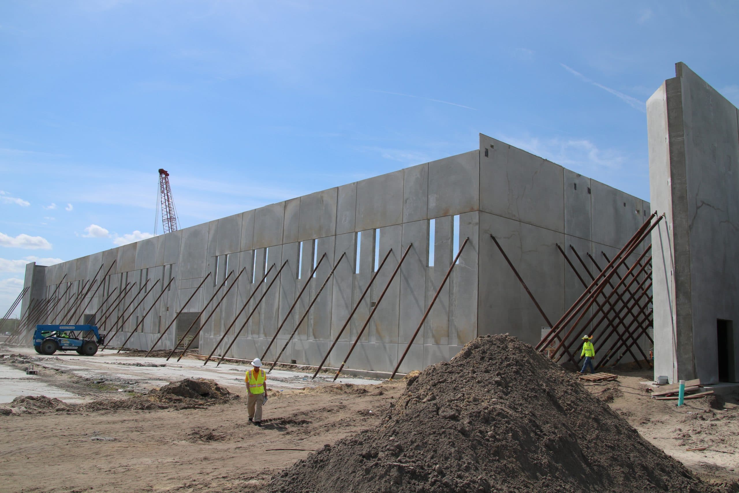 Tilt-Wall Construction